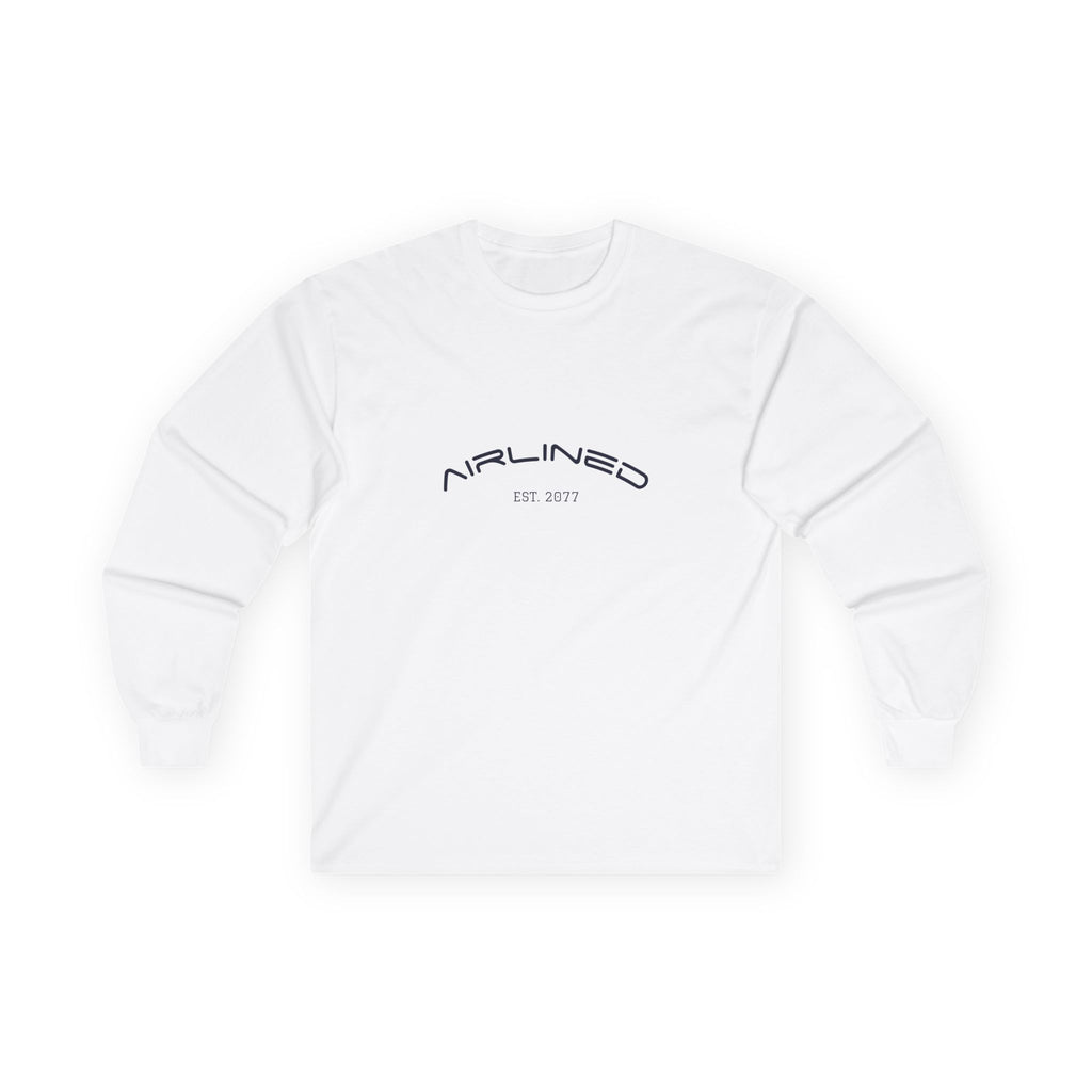 Unisex Ultra Cotton Long Sleeve Tee